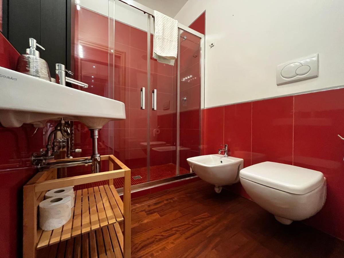 Central Apartment Bari Exterior photo