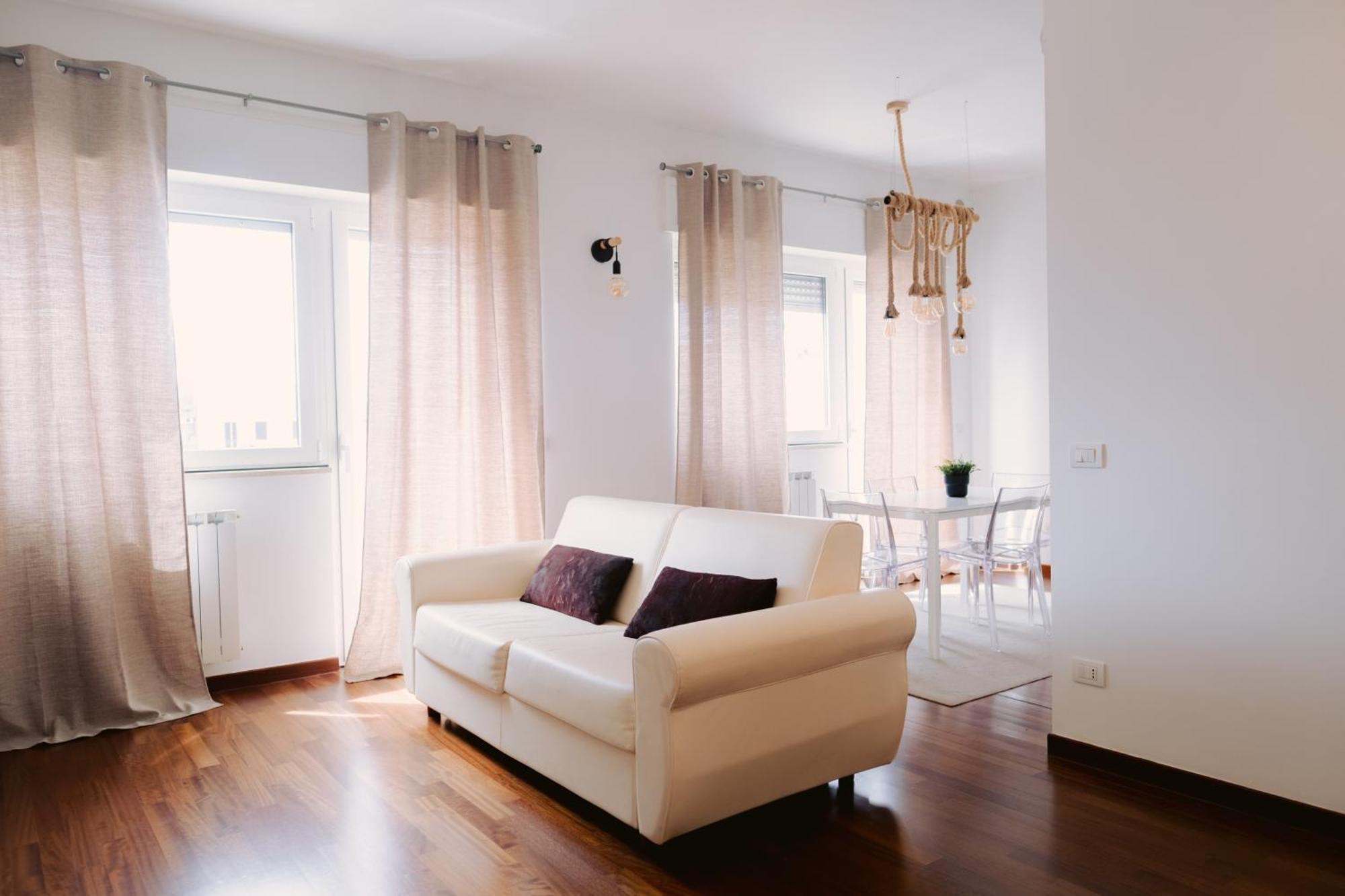 Central Apartment Bari Exterior photo